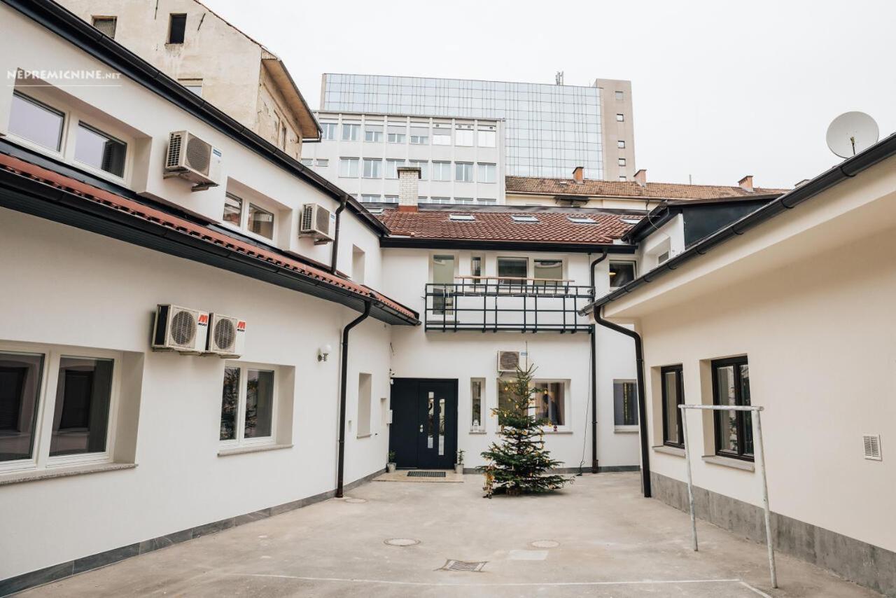 Apartment Center - Kersnikova Liubliana Exterior foto